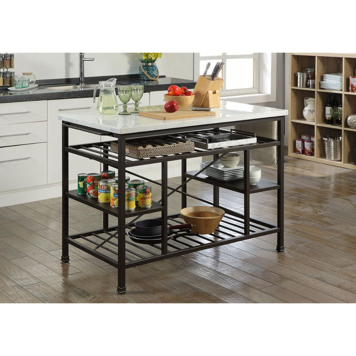Kitchen Island - Image 5