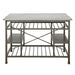 Lanzo Kitchen Island - Image 3
