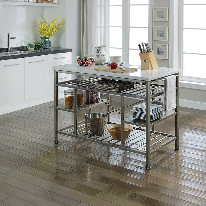 Kitchen Island