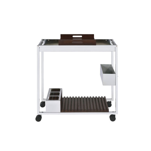 Lisses Serving Cart - Image 2
