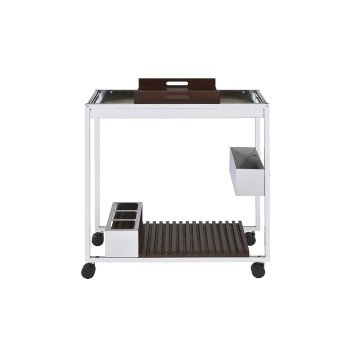 Lisses Serving Cart - Image 2