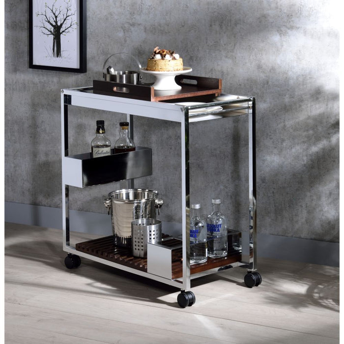 Lisses Serving Cart - Image 3