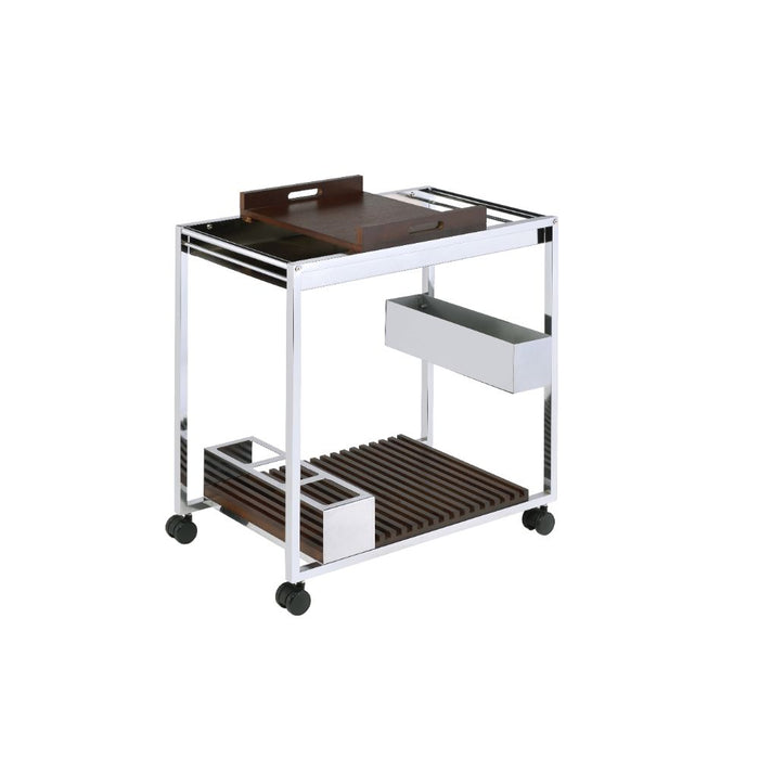 Serving Cart