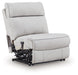 Social Pointe Reclining Sectional with Storage Console - FAMSA Furniture (TX)
