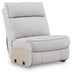Social Pointe Reclining Sectional with Storage Console - FAMSA Furniture (TX)