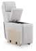 Social Pointe Reclining Sectional with Storage Console - FAMSA Furniture (TX)
