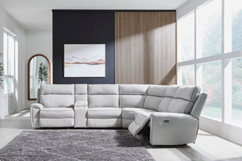 Social Pointe Reclining Loveseat - FAMSA Furniture (TX)