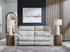 Social Pointe Reclining Loveseat - FAMSA Furniture (TX)