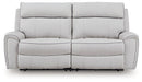Social Pointe Reclining Loveseat - FAMSA Furniture (TX)