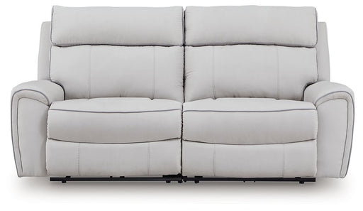 Social Pointe Reclining Loveseat - FAMSA Furniture (TX)