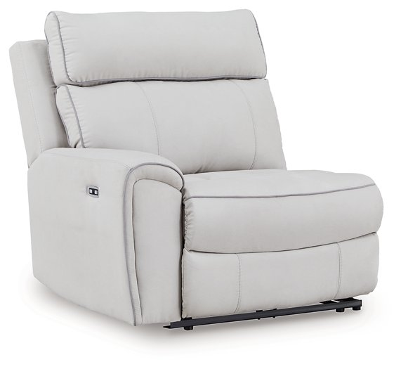 Social Pointe Reclining Loveseat - FAMSA Furniture (TX)