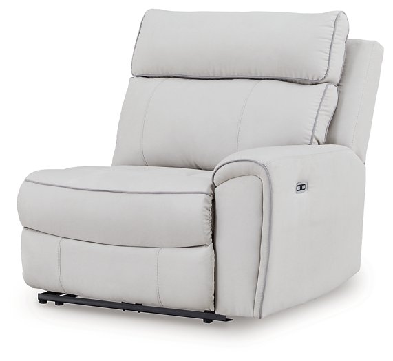 Social Pointe Reclining Loveseat - FAMSA Furniture (TX)