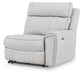 Social Pointe Reclining Loveseat - FAMSA Furniture (TX)