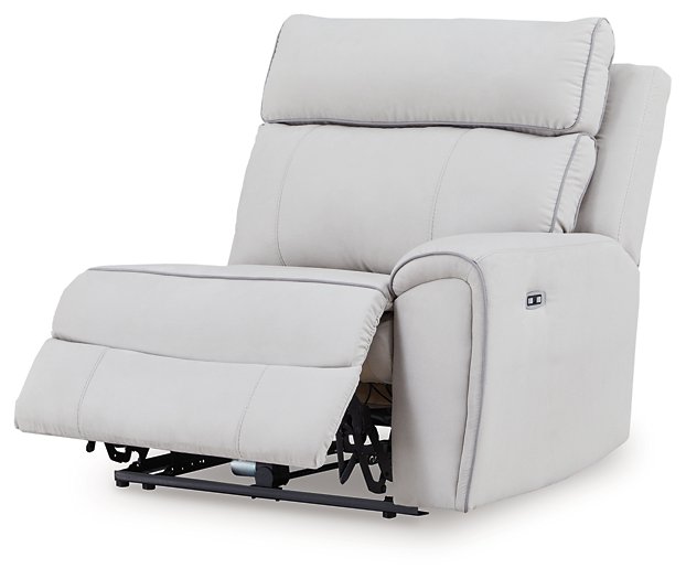 Social Pointe Reclining Loveseat - FAMSA Furniture (TX)
