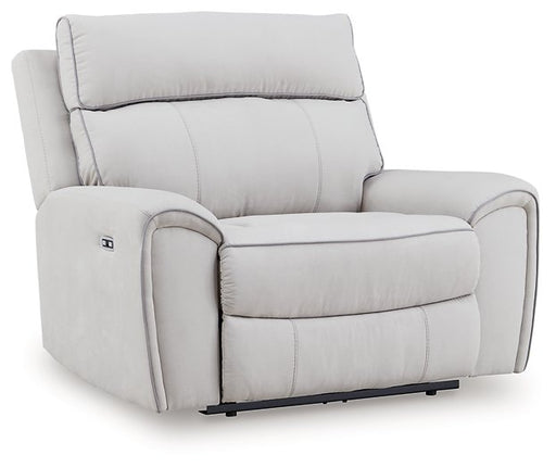 Social Pointe Power Recliner - FAMSA Furniture (TX)