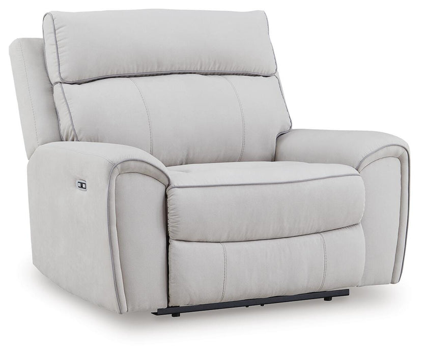 Social Pointe Power Recliner - FAMSA Furniture (TX)