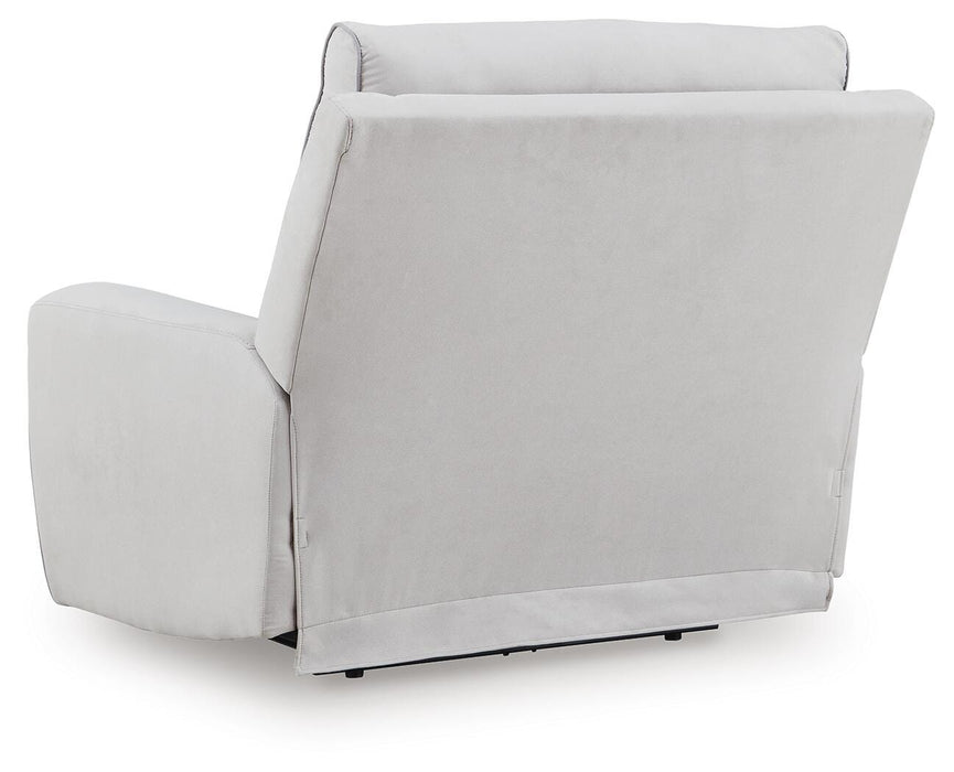Social Pointe Power Recliner - FAMSA Furniture (TX)