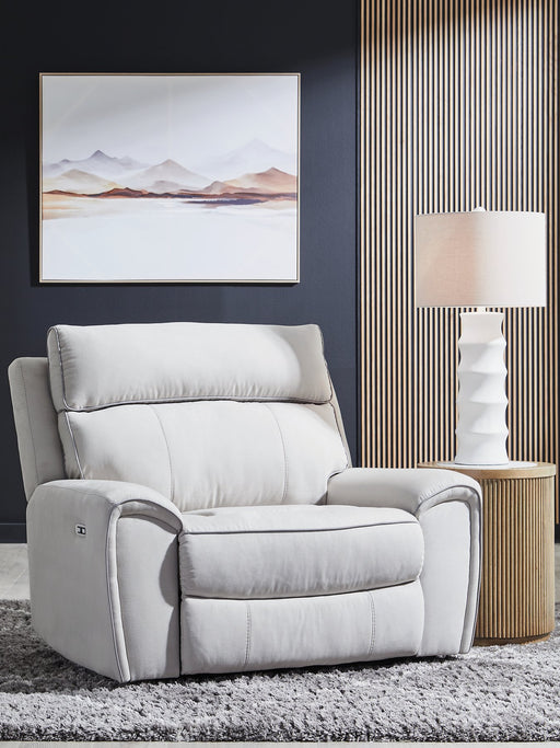 Social Pointe Power Recliner - FAMSA Furniture (TX)