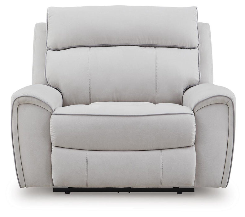 Social Pointe Power Recliner - FAMSA Furniture (TX)