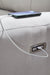 Social Pointe Reclining Loveseat - FAMSA Furniture (TX)