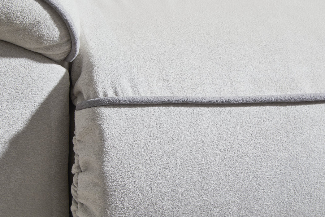 Social Pointe Reclining Loveseat - FAMSA Furniture (TX)