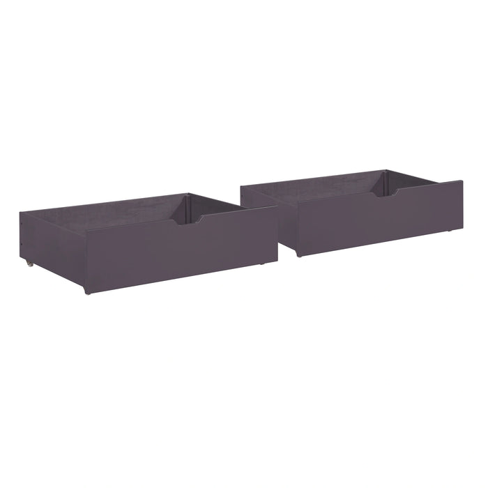 Arbor Toy Boxes (2-pieces)