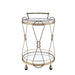 Zekera Serving Cart - Image 2