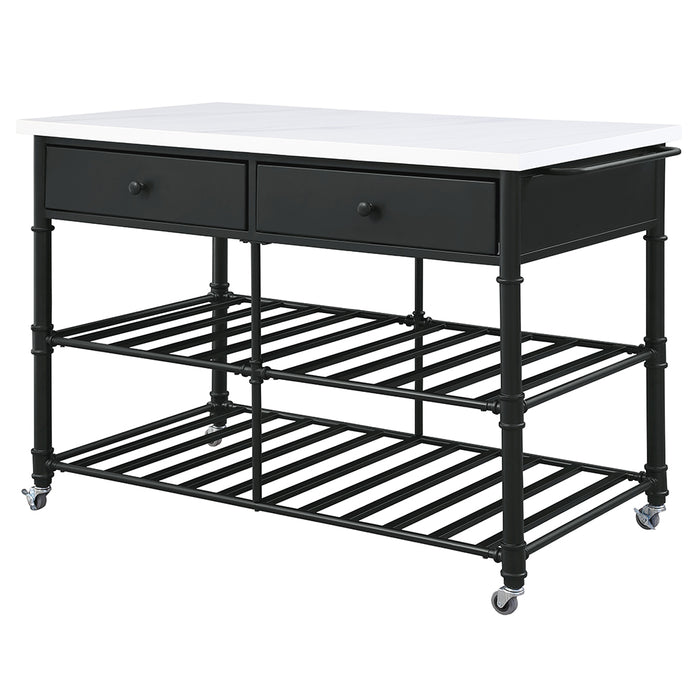 Kitchen Island - Image 2