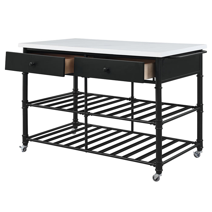 Kitchen Island - Image 4