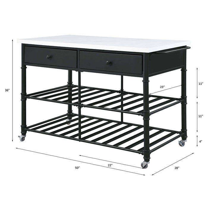 Kitchen Island - Image 5