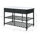 Emery Kitchen Island - Image 5