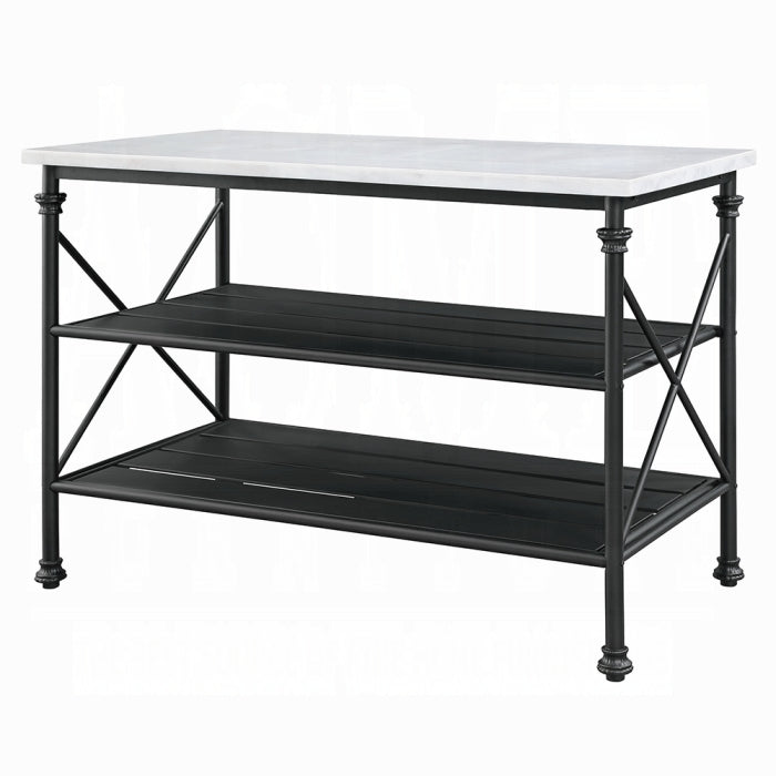 Brahm Kitchen Island - FAMSA Furniture (TX)