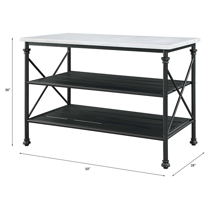 Brahm Kitchen Island - Image 5