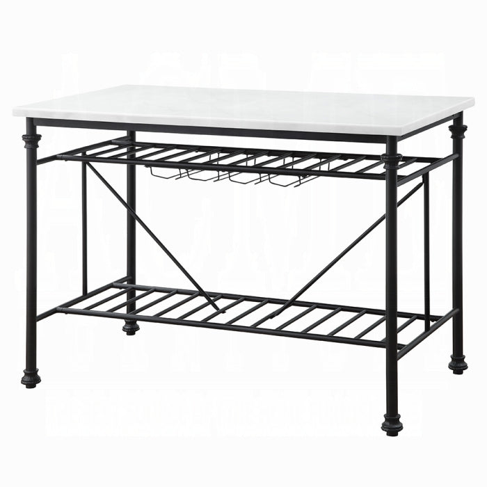 Mera Kitchen Island - FAMSA Furniture (TX)