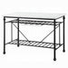 Mera Kitchen Island - FAMSA Furniture (TX)