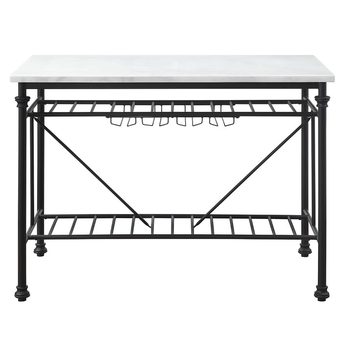 Mera Kitchen Island - Image 3