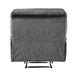 Muirfield Reclining Chair in Gray - 9913-1 - FAMSA Furniture (TX)