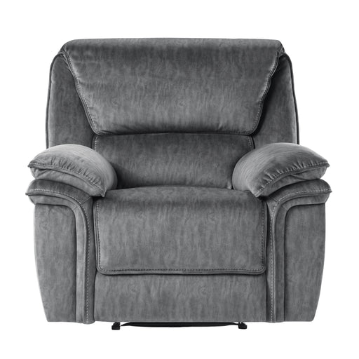 Muirfield Reclining Chair in Gray - 9913-1 - FAMSA Furniture (TX)