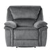Muirfield Reclining Chair in Gray - 9913-1 - FAMSA Furniture (TX)