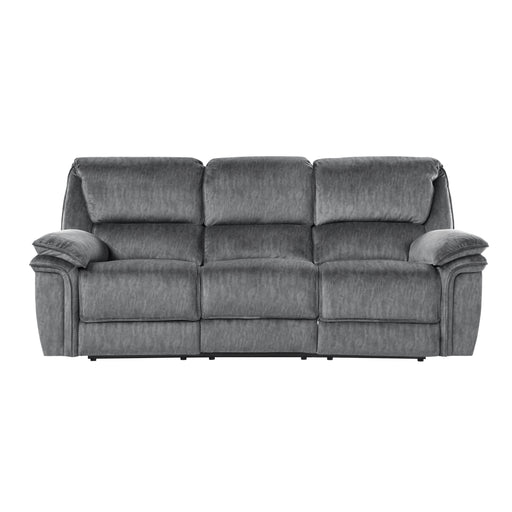 Muirfield 2pc Set: Sofa, Love in Gray - 9913*2WC - FAMSA Furniture (TX)