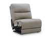 Narwhal Place Reclining Sectional with Storage Console - FAMSA Furniture (TX)