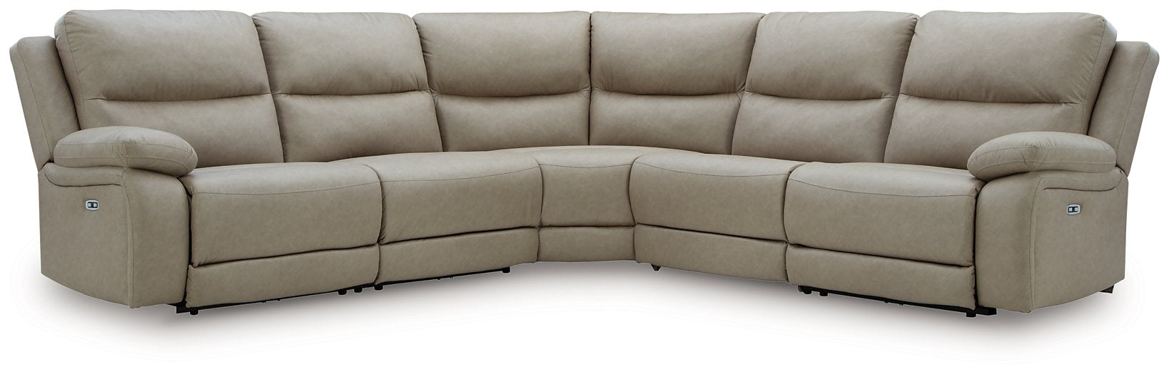 Narwhal Place Power Reclining Sectional - FAMSA Furniture (TX)