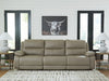 Narwhal Place Power Reclining Sectional - FAMSA Furniture (TX)