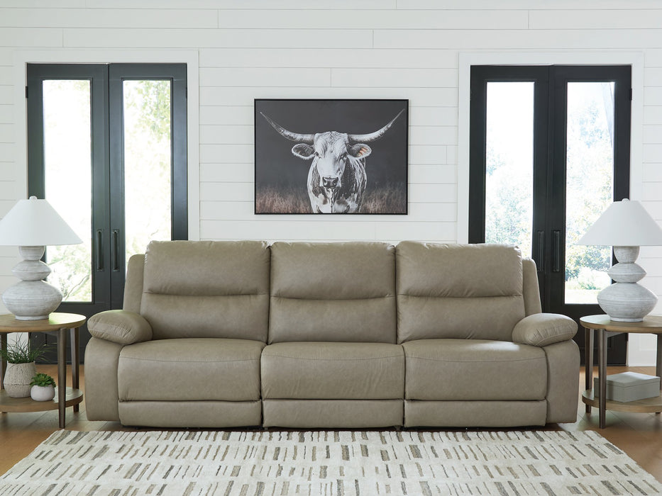 Narwhal Place Power Reclining Sectional - FAMSA Furniture (TX)