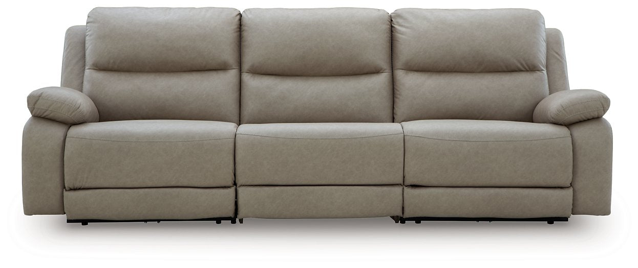 Narwhal Place Power Reclining Sectional - FAMSA Furniture (TX)
