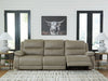 Narwhal Place Power Reclining Sectional - FAMSA Furniture (TX)