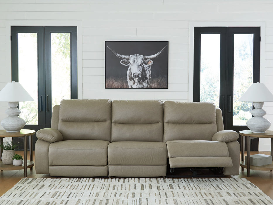 Narwhal Place Power Reclining Sectional - FAMSA Furniture (TX)