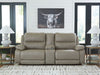 Narwhal Place Power Reclining Sectional - FAMSA Furniture (TX)