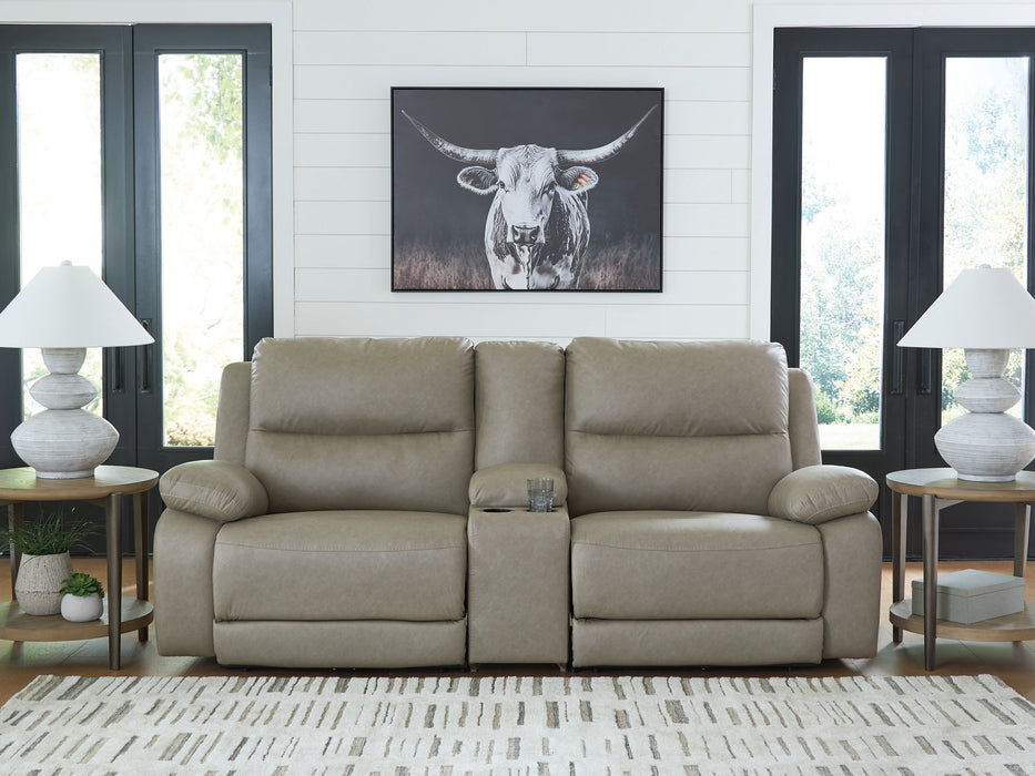 Narwhal Place Power Reclining Sectional - FAMSA Furniture (TX)