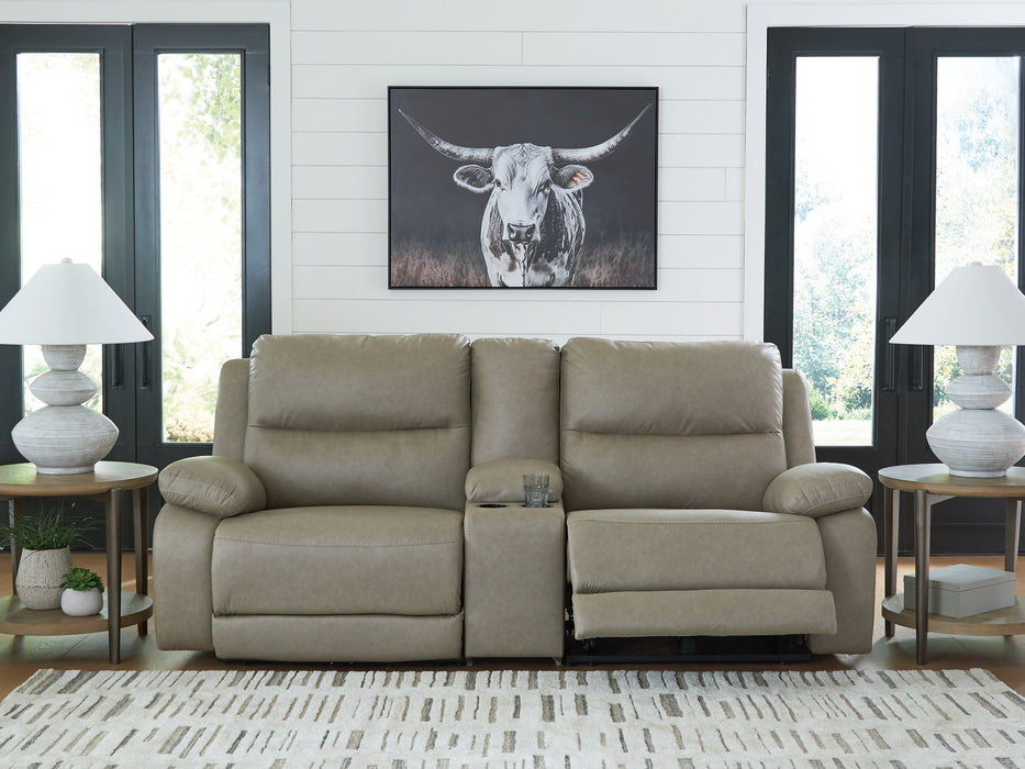 Narwhal Place Power Reclining Sectional - FAMSA Furniture (TX)